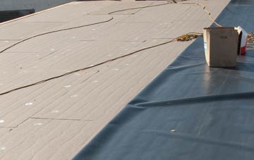 disadvantages of Charles flat roof insulation