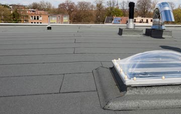 benefits of Charles flat roofing