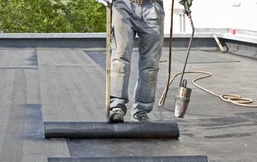 flat roof replacement Charles, Devon