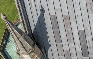 Charles lead roof considerations