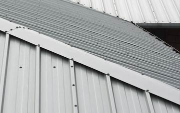 disadvantages of Charles metal roofing