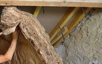 Charles pitched roof insulation costs