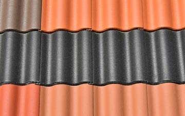 uses of Charles plastic roofing