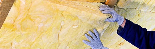 quotes for Charles roof insulation