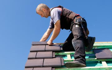 disadvantages of Charles slate roofing