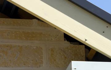 soffit repair Charles