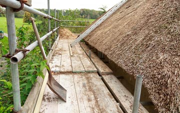 advantages of Charles thatch roofing