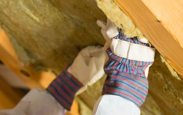 types of Charles pitched roof insulation materials