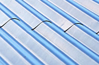 Charles corrugated roofing