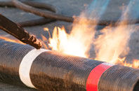 Charles flat roofing replacement